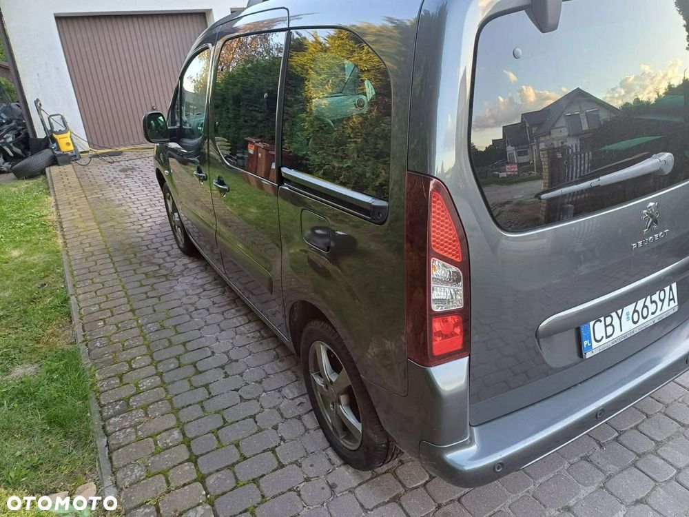 Peugeot Partner 1.6 BlueHDi Outdoor - 4