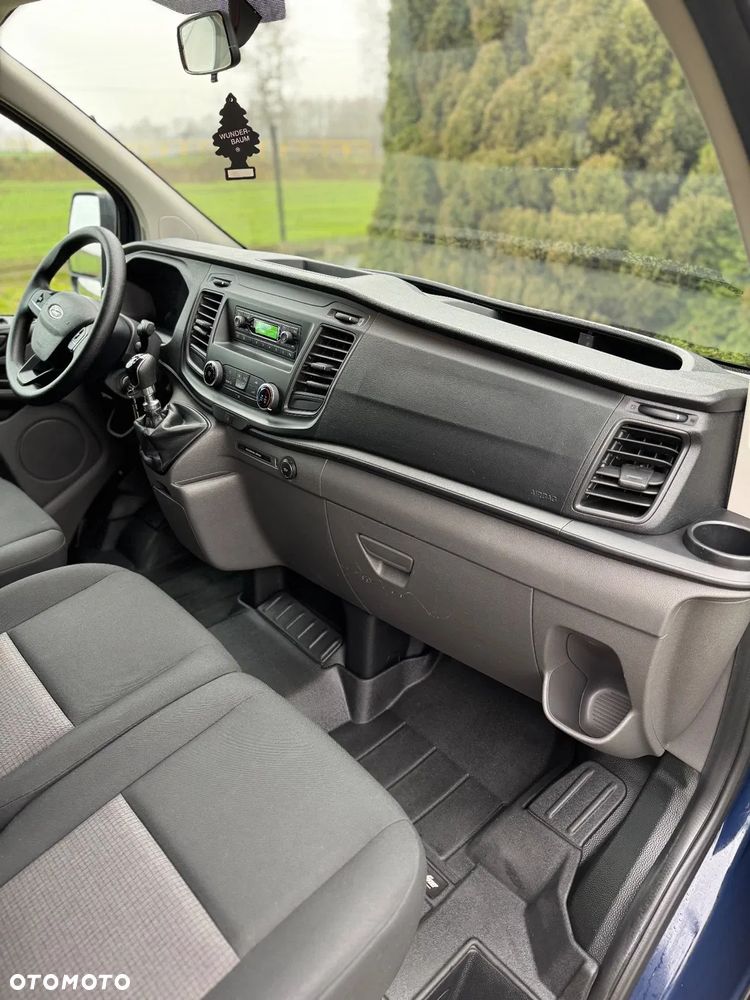 Ford Transit Custom - 9