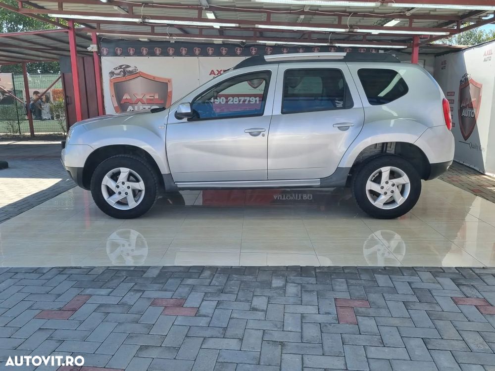 Dacia Duster 1.5 dCi 4x2 Prestige - 5