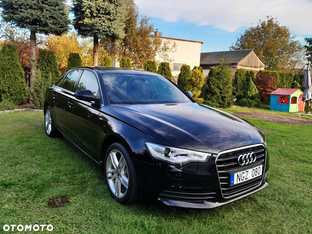 Audi A6 - 5