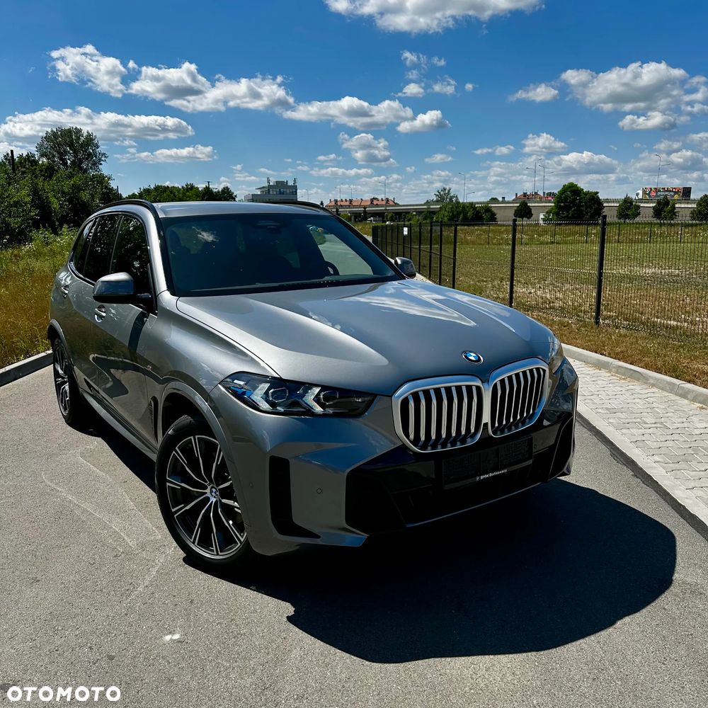 BMW X5 xDrive30d mHEV M Sport sport - 3