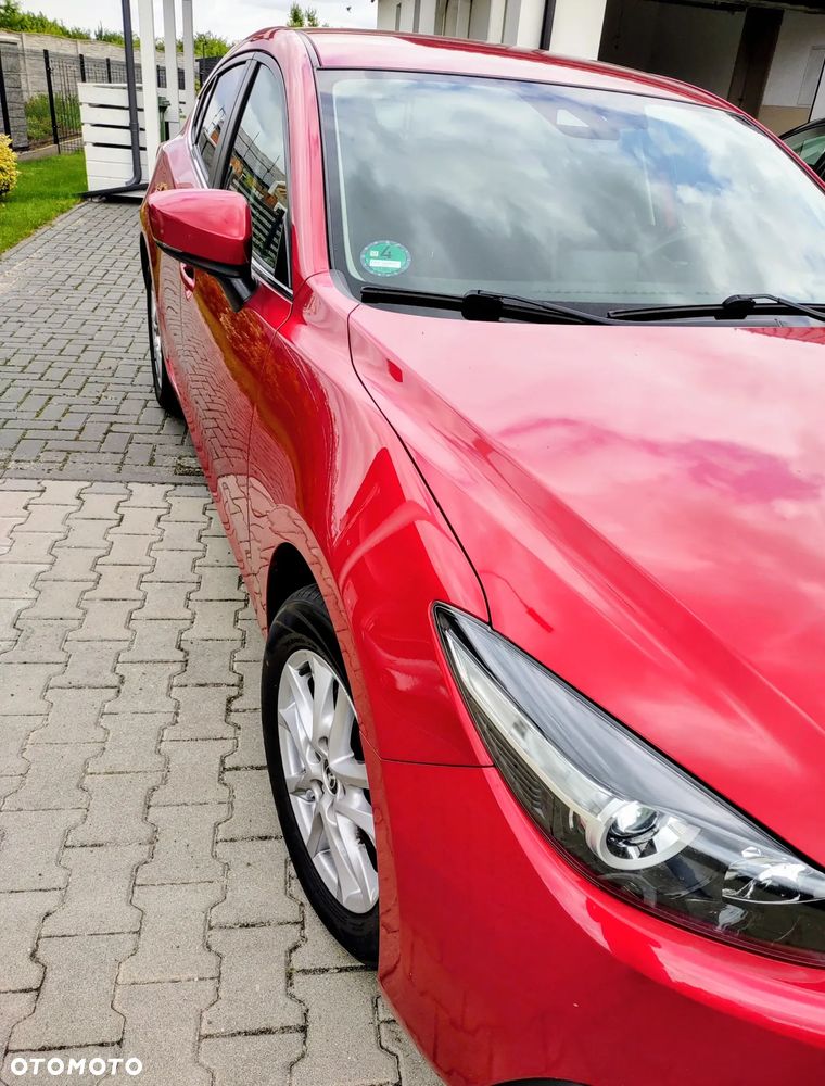Mazda 3 2.0 Skyenergy EU6 - 9