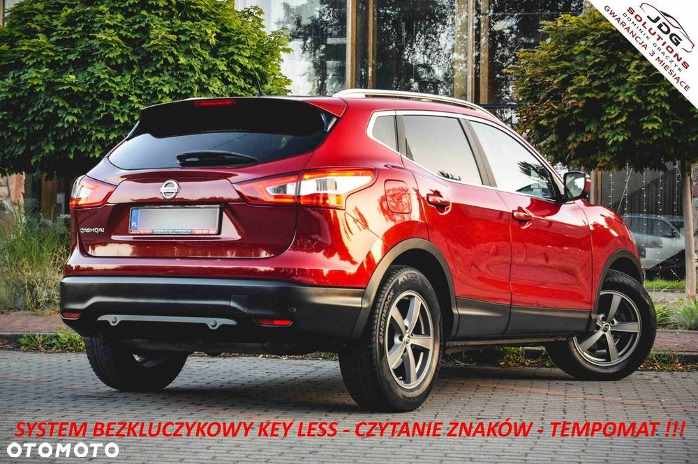 Nissan Qashqai 1.2 DIG-T Tekna - 4