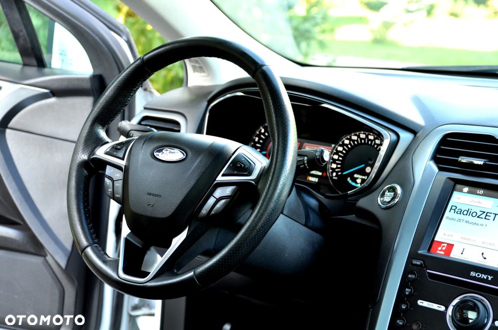 Ford Mondeo 2.0 TDCi PowerShift-Aut Allrad ST-Line - 26