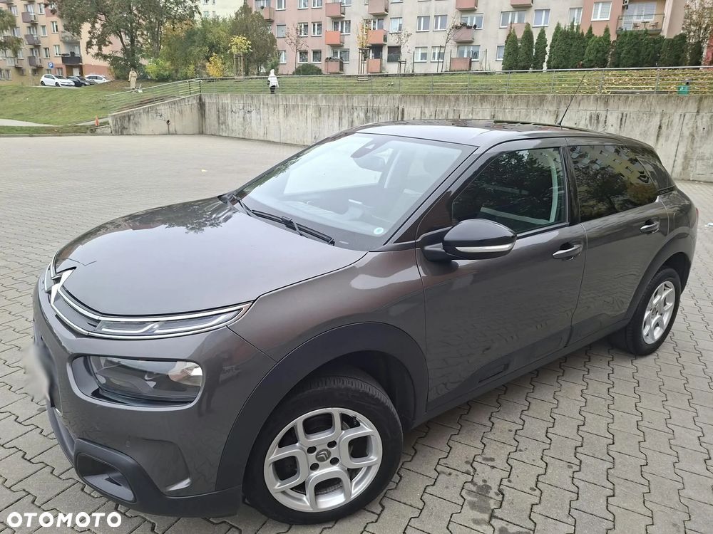 Citroën C4 Cactus 1.6 BlueHDi Shine - 20