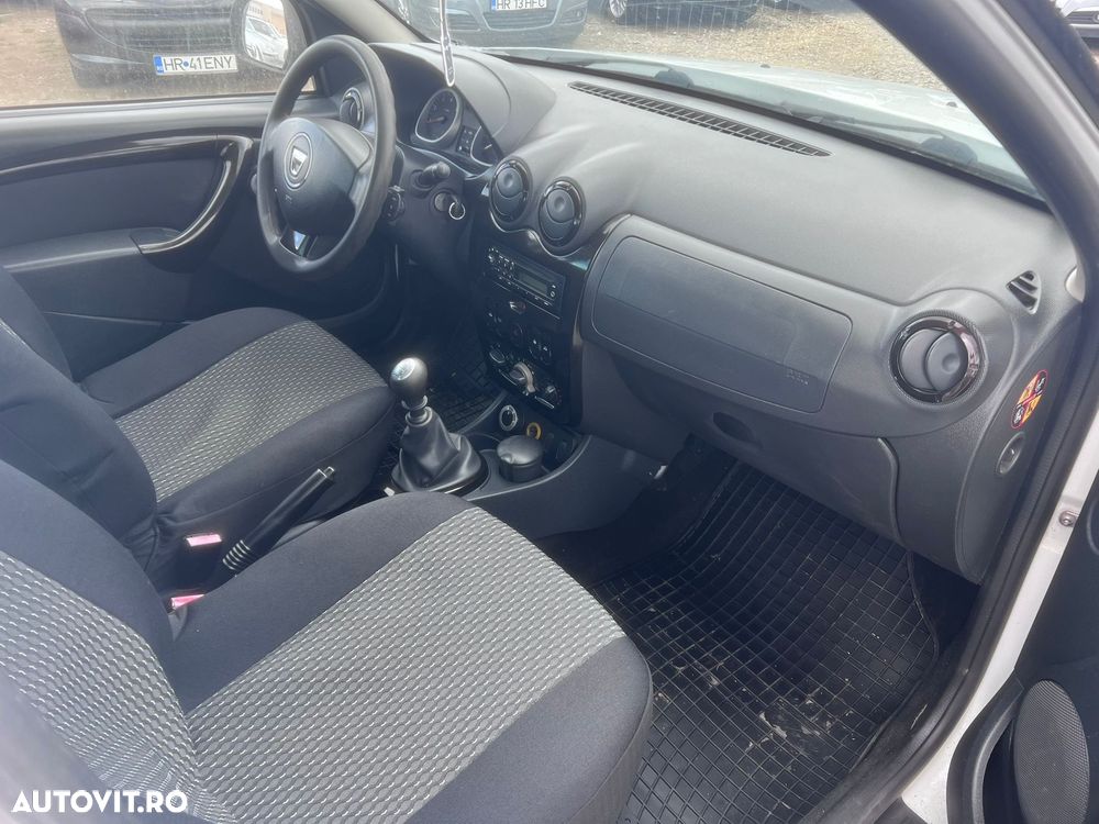 Dacia Duster 1.5 dCi 4x4 Laureate - 7