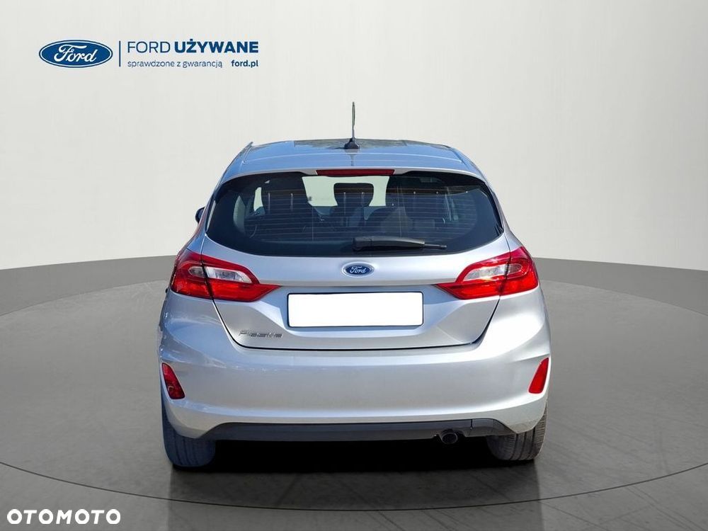 Ford Fiesta 1.1 Connected - 10