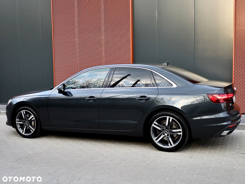 Audi A4 Limousine 40 TFSI S tronic - 6