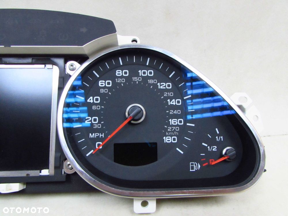 AUDI A6 C6 04-11 LICZNIK ZEGARY 4F0920950L UK - 3