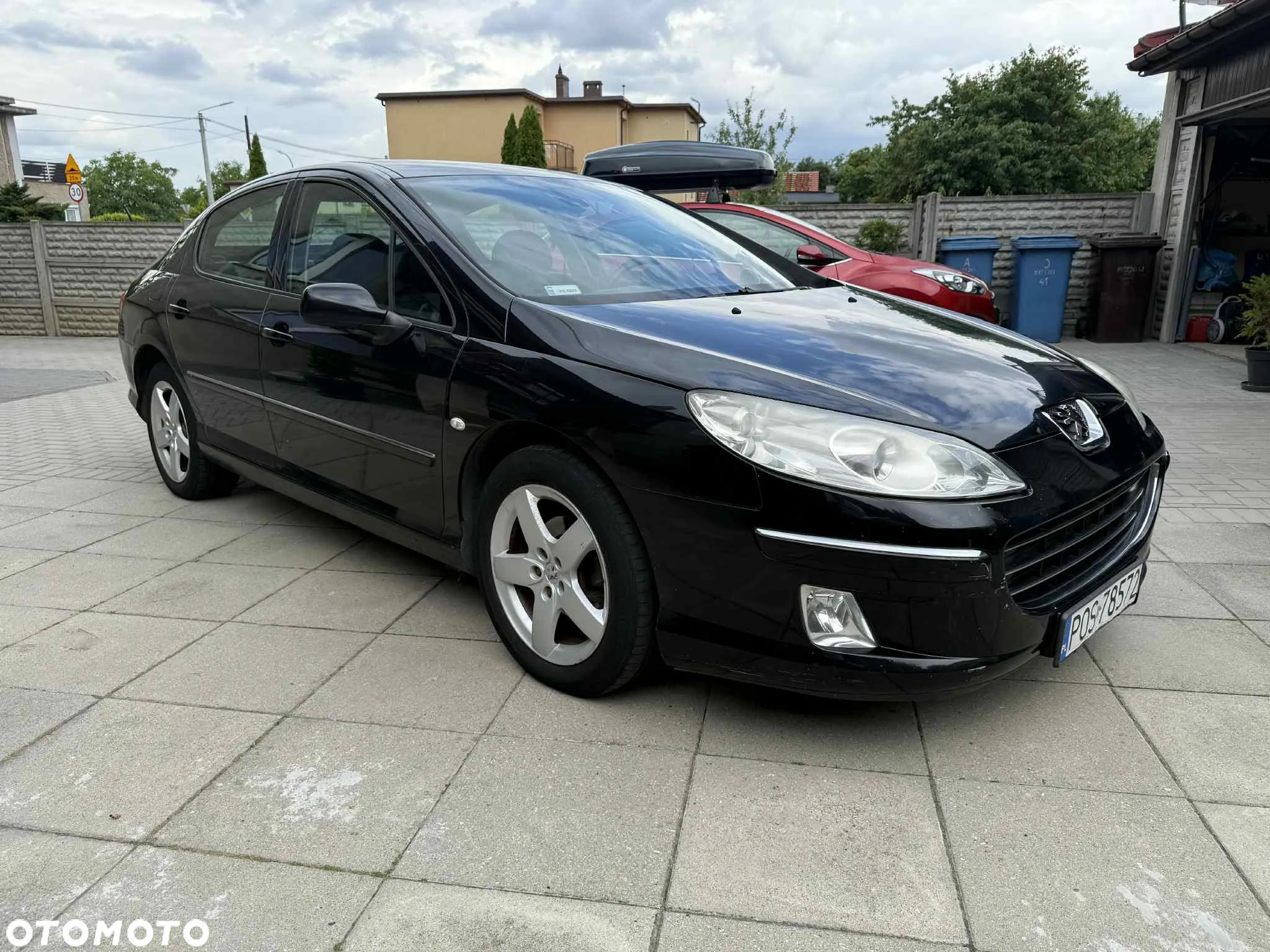 Peugeot 407 2.0 HDi Premium - 2