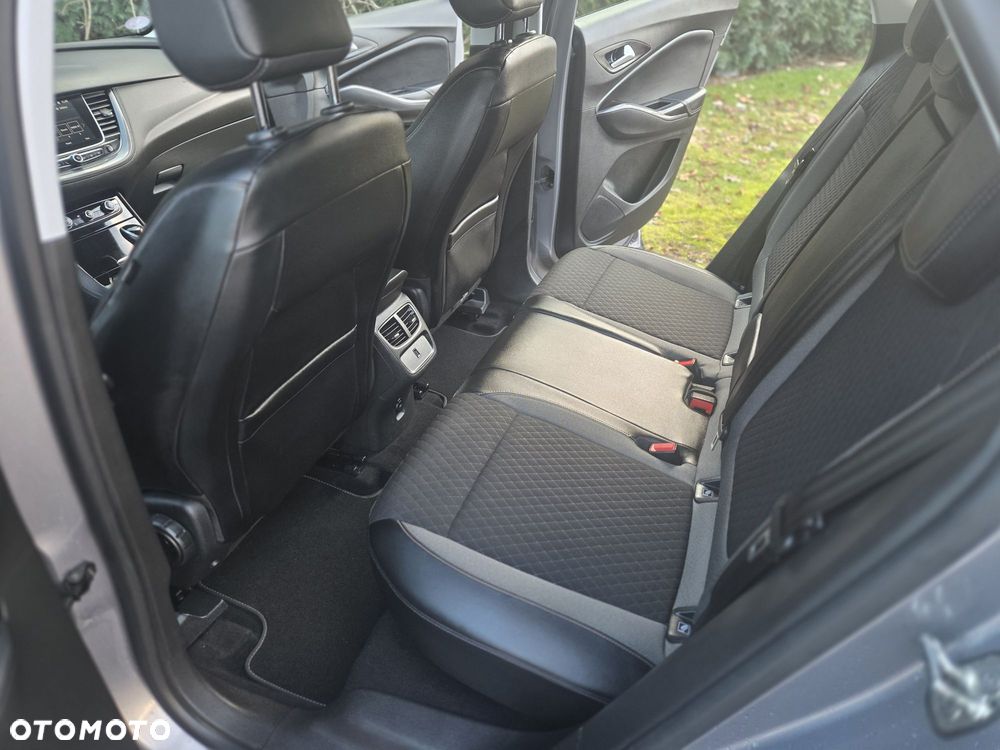 Opel Grandland X 1.2 Start/Stop Automatik Elegance - 25