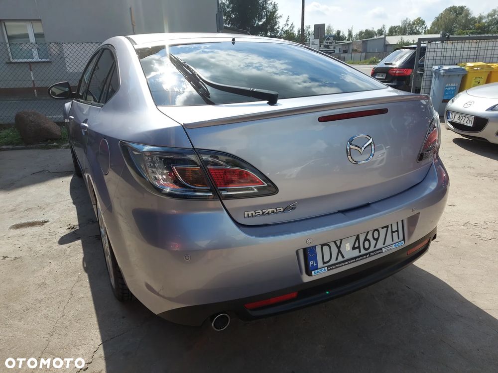 Mazda 6 Sport 2.5 Dynamic - 13