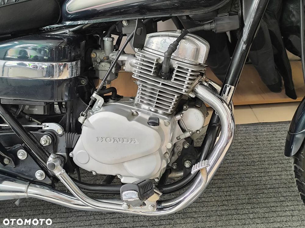 Honda CA - 14