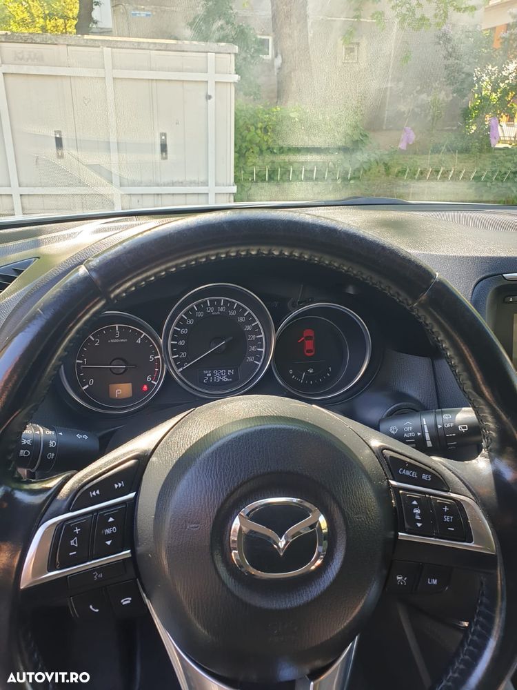 Mazda CX-5 CD175 4x4 AT Revolution - 6