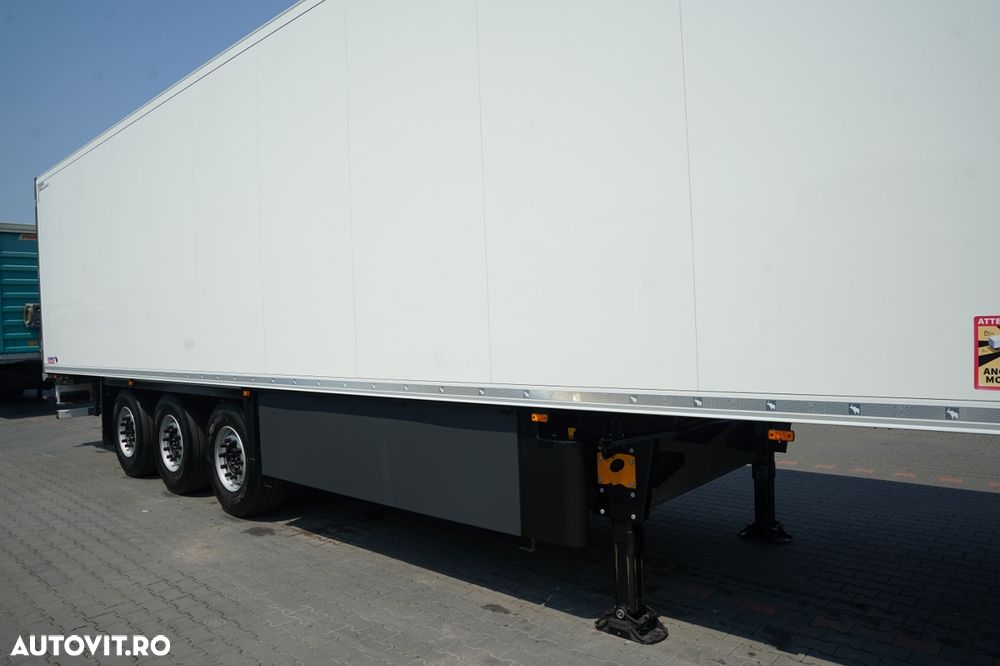 Schmitz Cargobull FRIGIDER / THERMO KING SLX 300 / DOPPELSTOCK / 2025 - 8