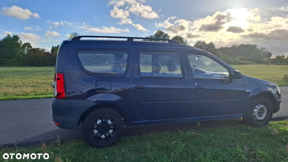 Dacia Logan 1.4 Access - 17