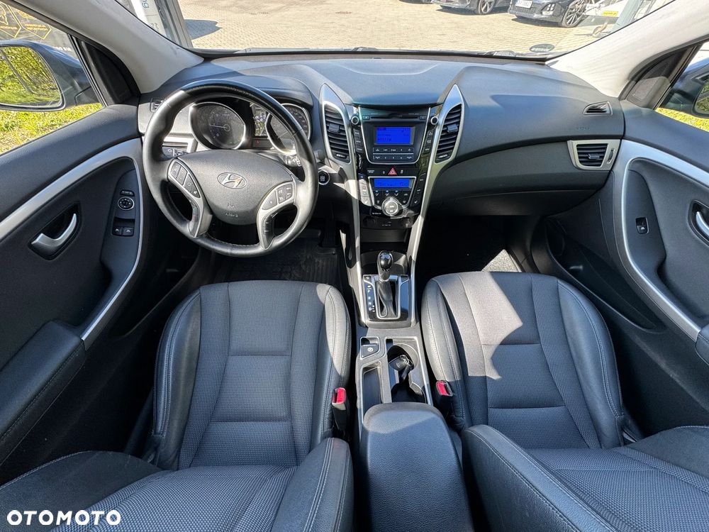 Hyundai i30 1.6 CRDI DCT Premium - 21