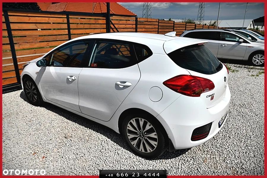 Kia Ceed Cee'd 1.6 CRDi Smart - 10
