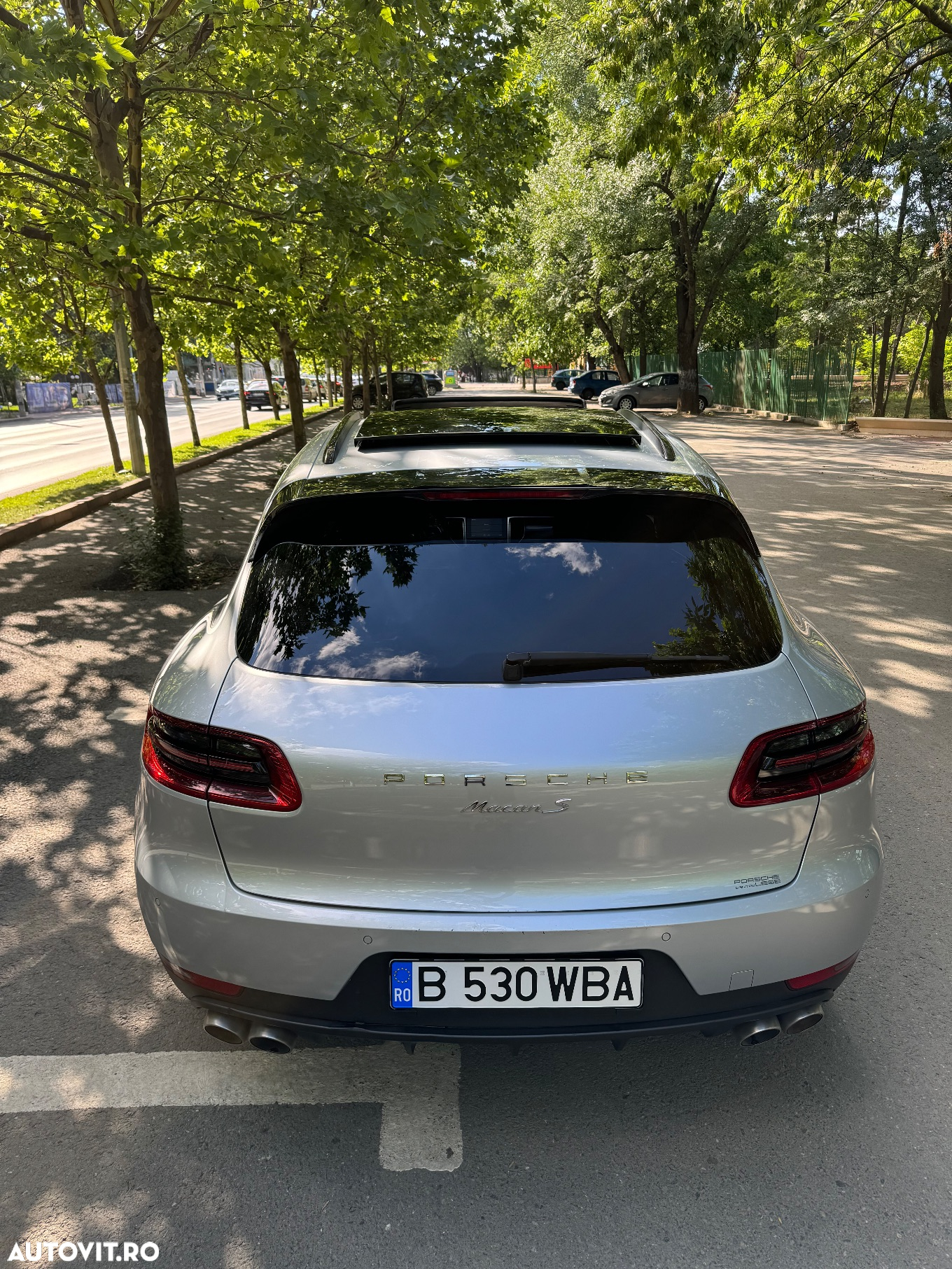 Porsche Macan S Diesel PDK - 15