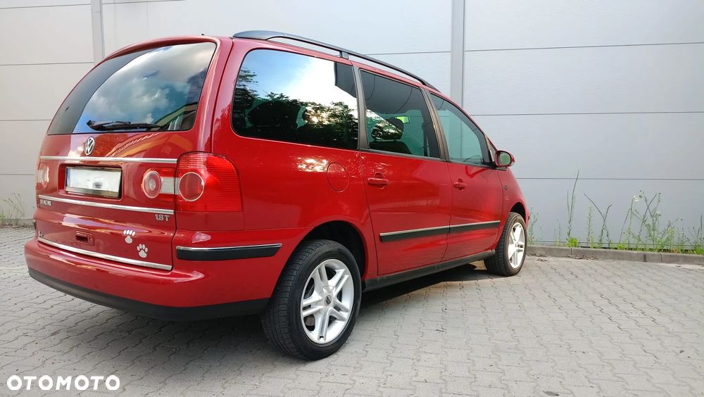 Volkswagen Sharan 1.8T Basis - 19
