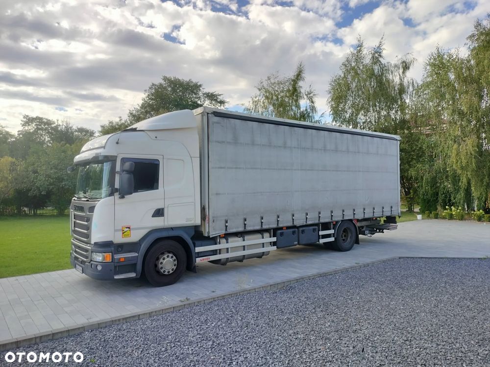 Scania G320 - 2