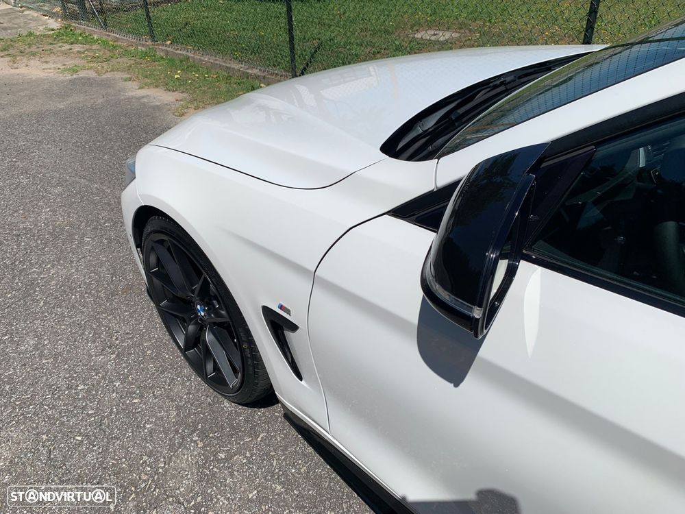 BMW 418 Gran Coupé d Pack M Auto - 51