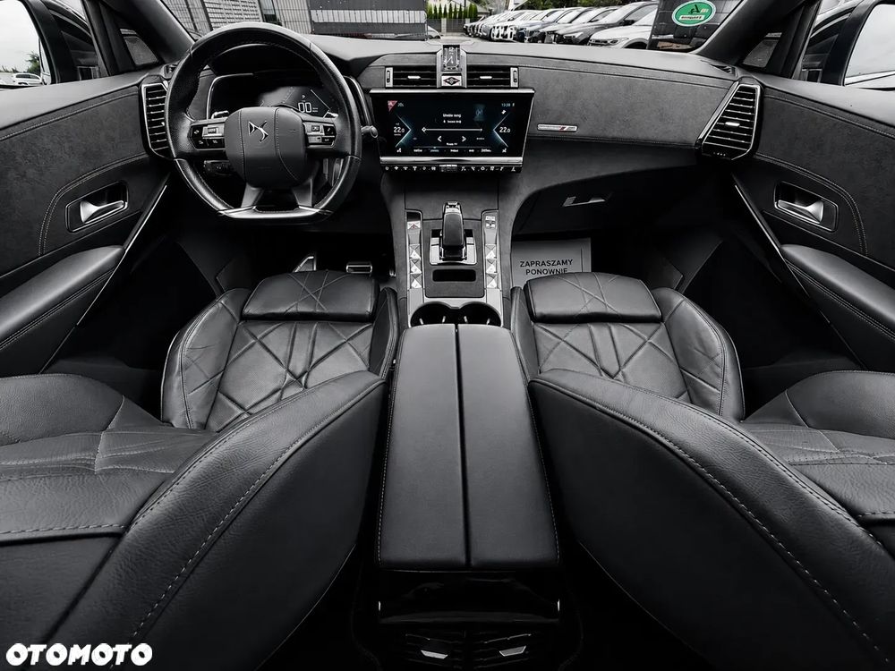 DS Automobiles DS 7 Crossback 1.6 E-Tense 4x4 Performance Line + - 35