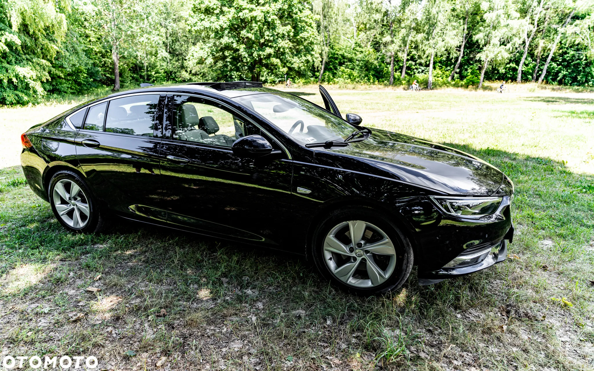 Opel Insignia Grand Sport 2.0 Diesel Innovation - 34