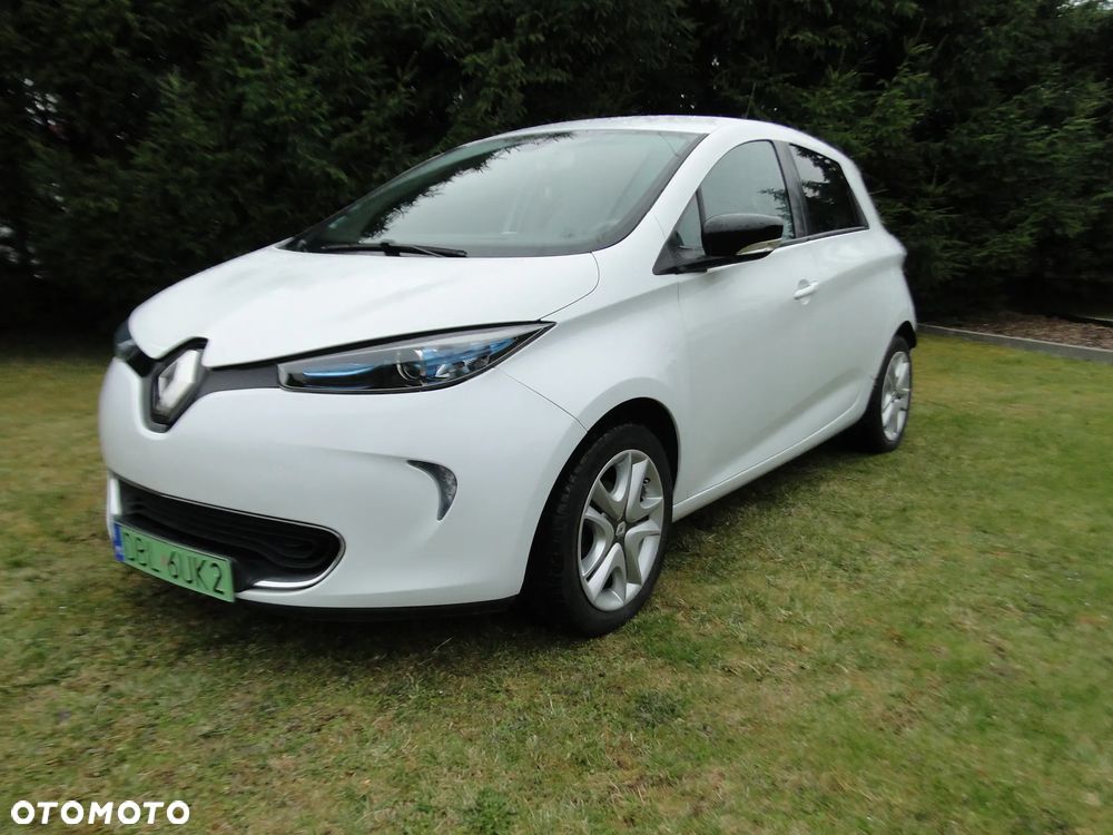 Renault Zoe Zen - 1