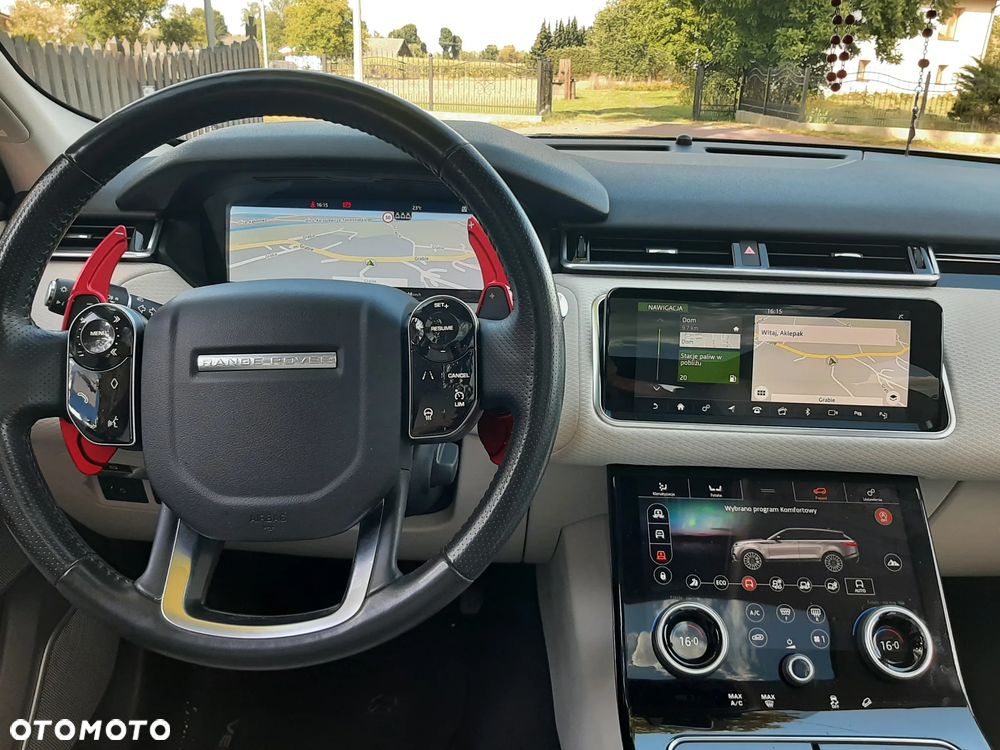 Land Rover Range Rover Velar 2.0 Si4 GPF R-Dynamic SE - 8