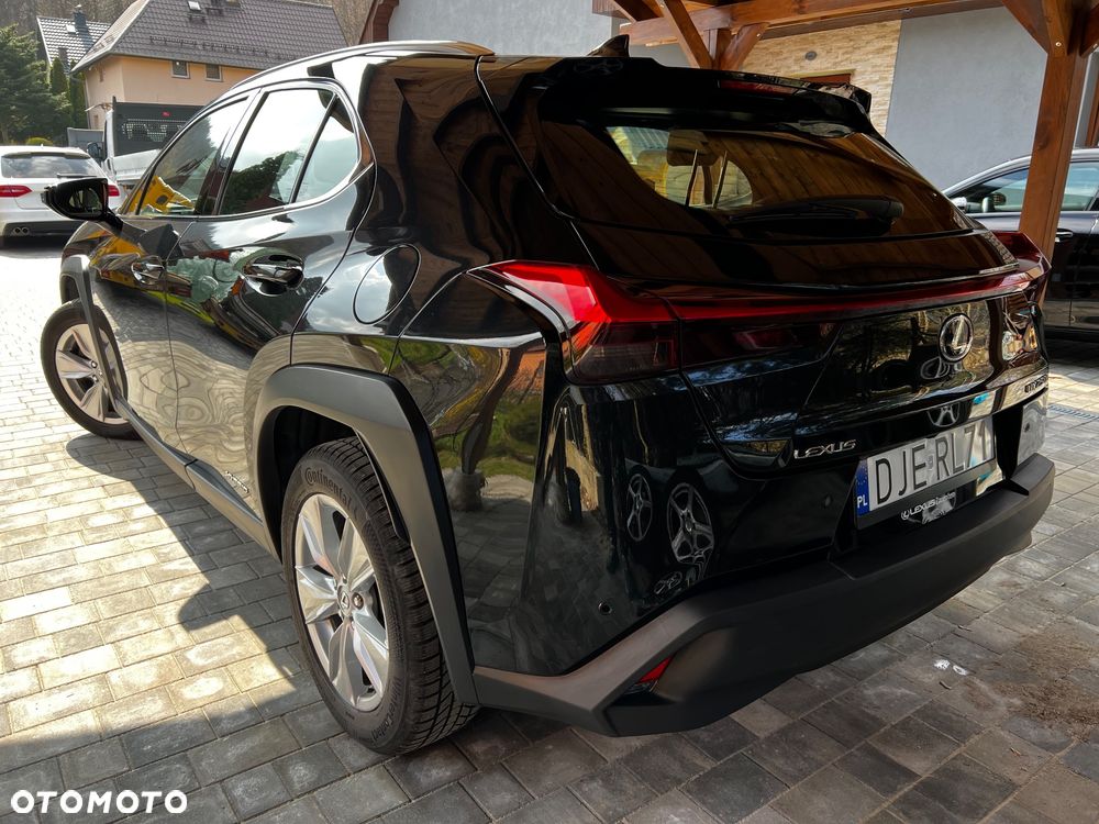 Lexus UX 250h Elegance 2WD - 7