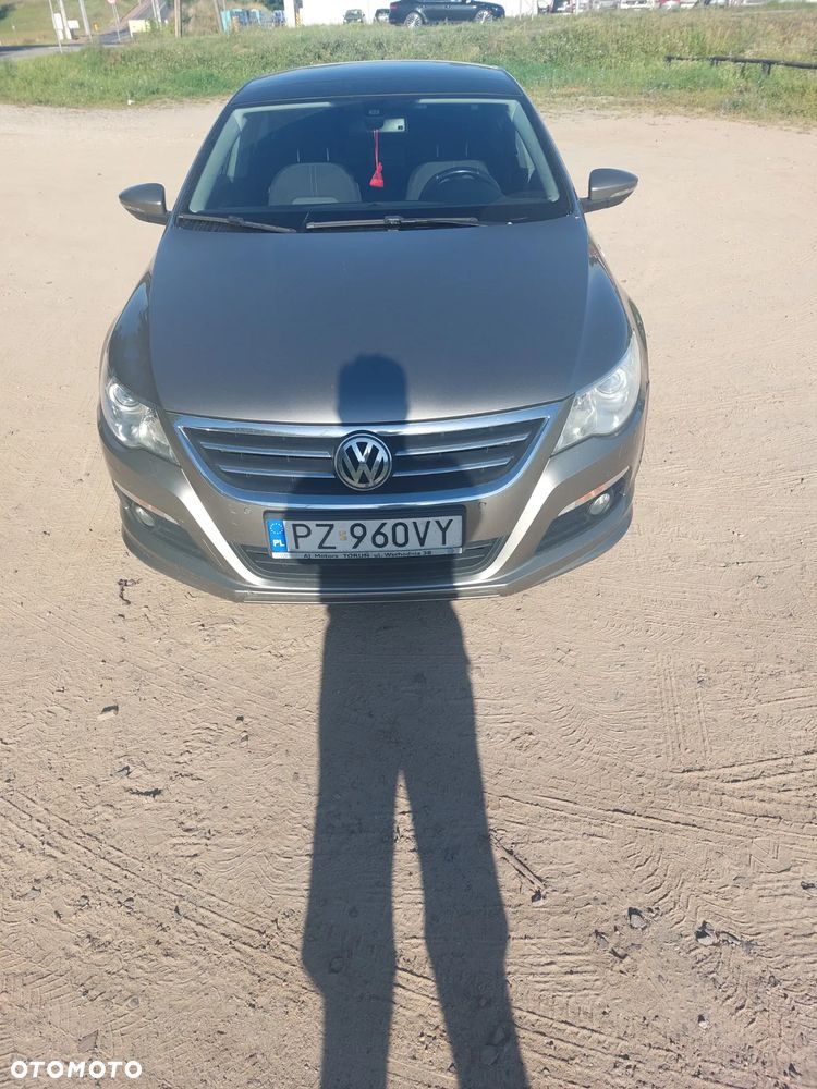 Volkswagen CC - 1