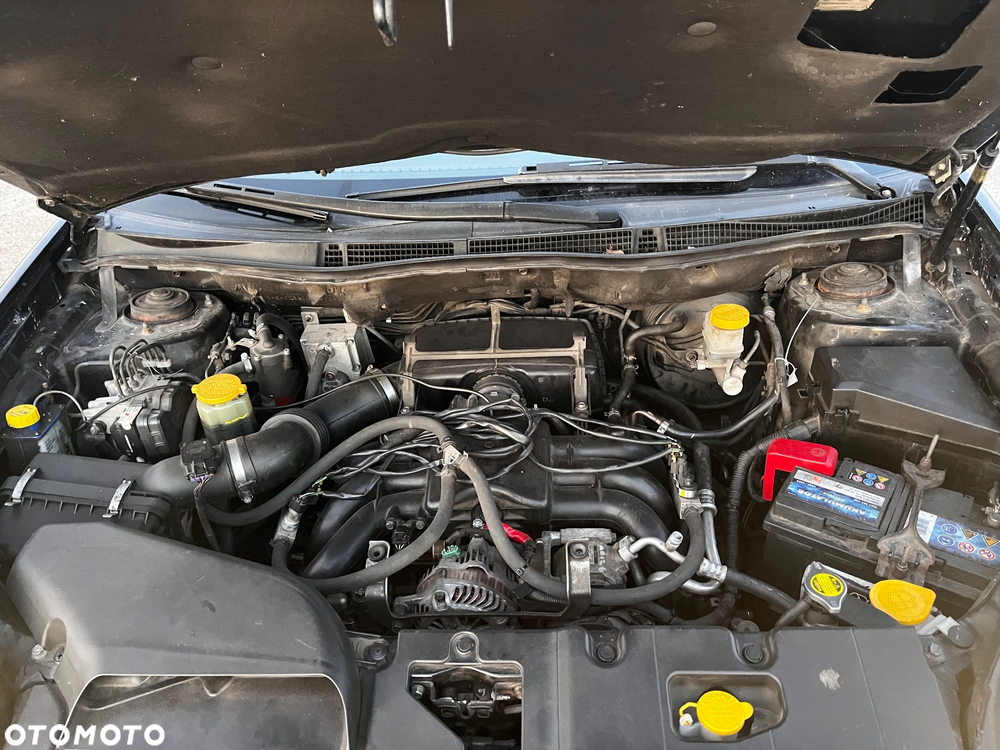 Subaru B9 Tribeca 3.0 TA Active - 15