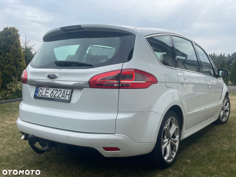 Ford S-Max 2.0 TDCi DPF Platinium X MPS6 - 15