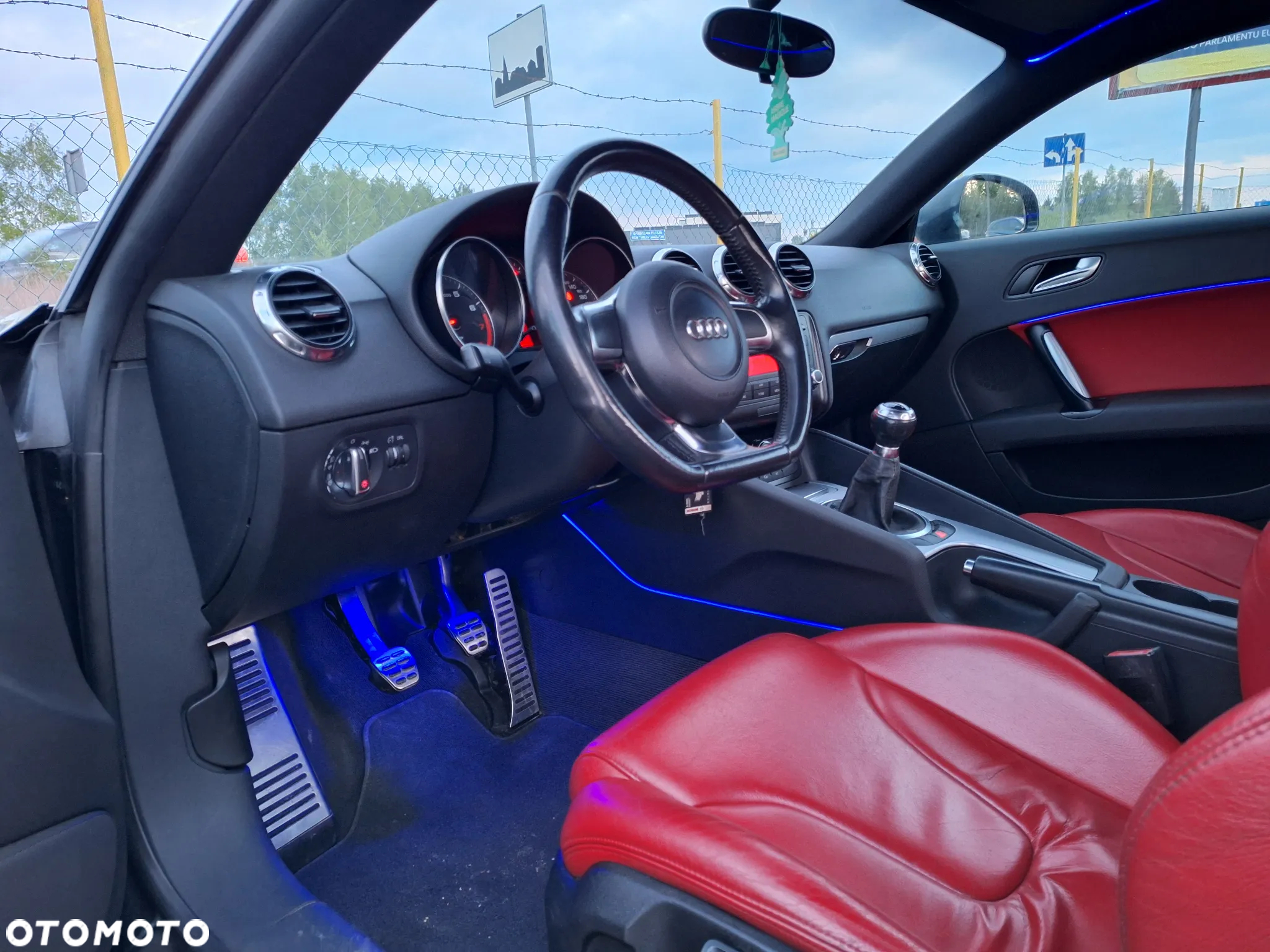 Audi TT Coupé 2.0 TFSI - 14