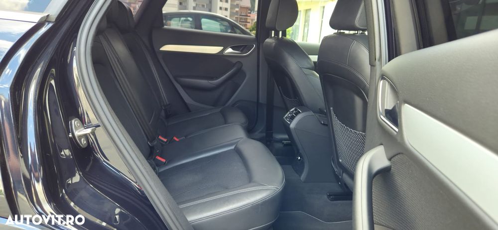 Audi Q3 2.0 TDI Quattro S-Tronic - 30