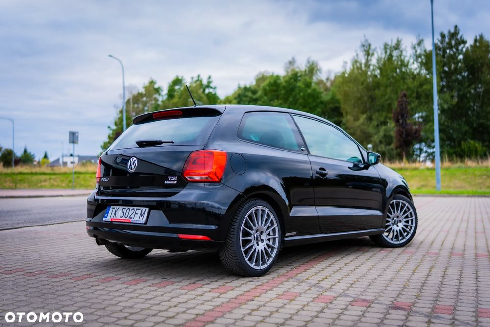 Volkswagen Polo 1.2 TSI BMT Highline Perfectline - 3