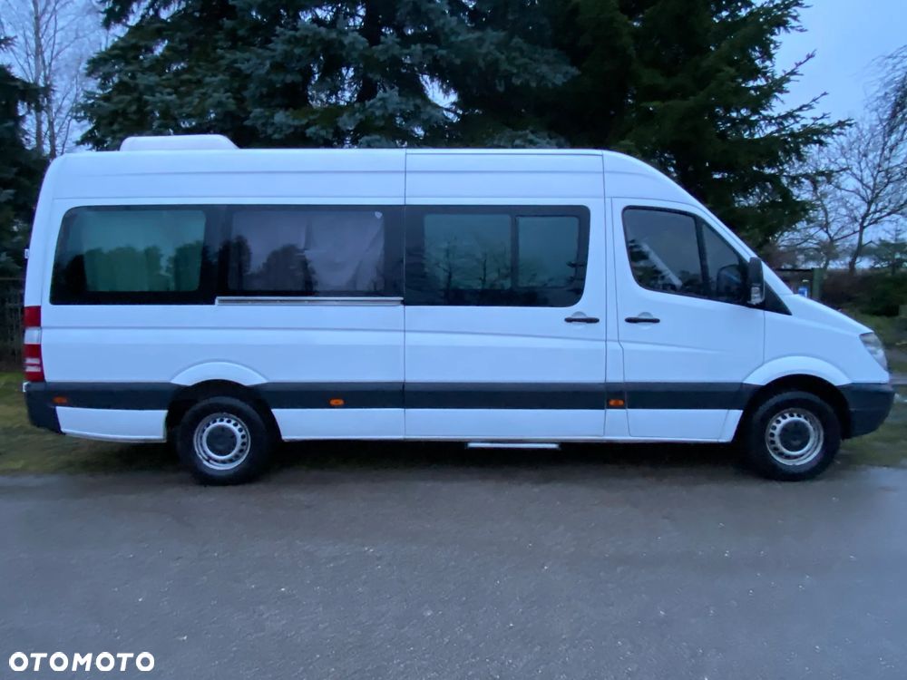 Mercedes-Benz Sprinter - 5