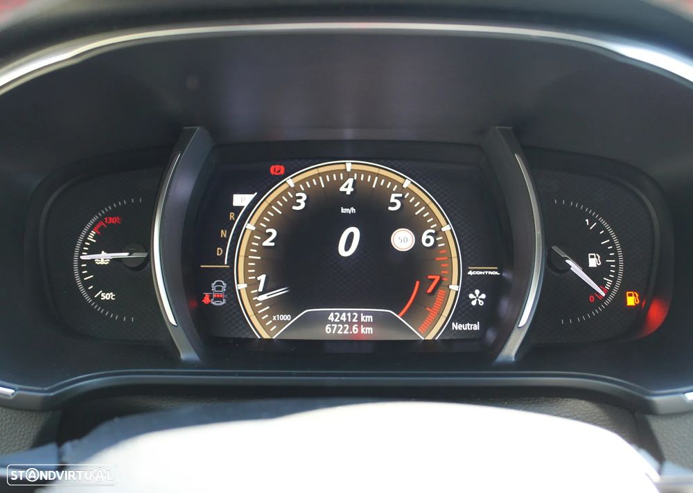 Renault Mégane 1.8 TCe R.S. EDC - 40