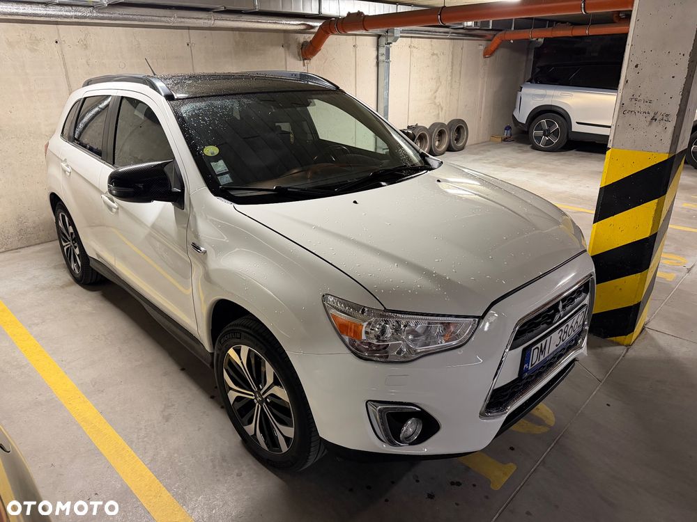 Mitsubishi ASX 2.2 DID Ralliart 4WD - 13