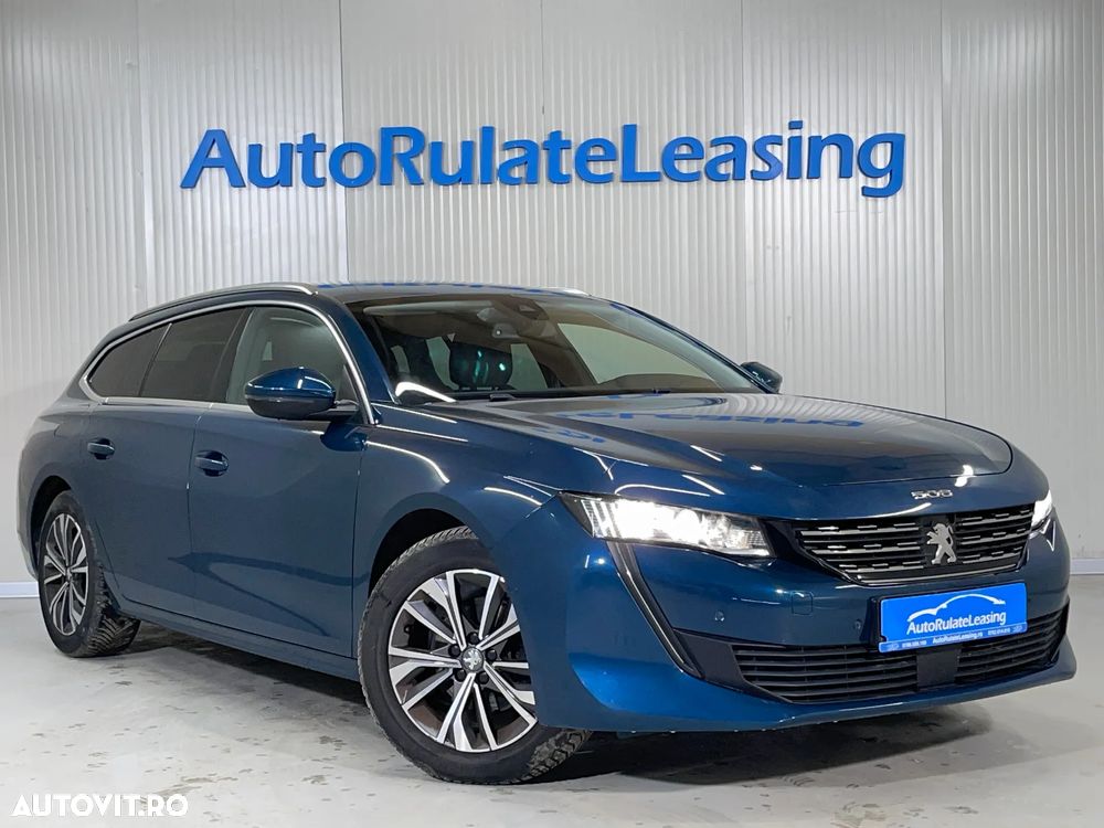 Peugeot 508 SW PureTech 180 EAT8 Allure Pack - 2