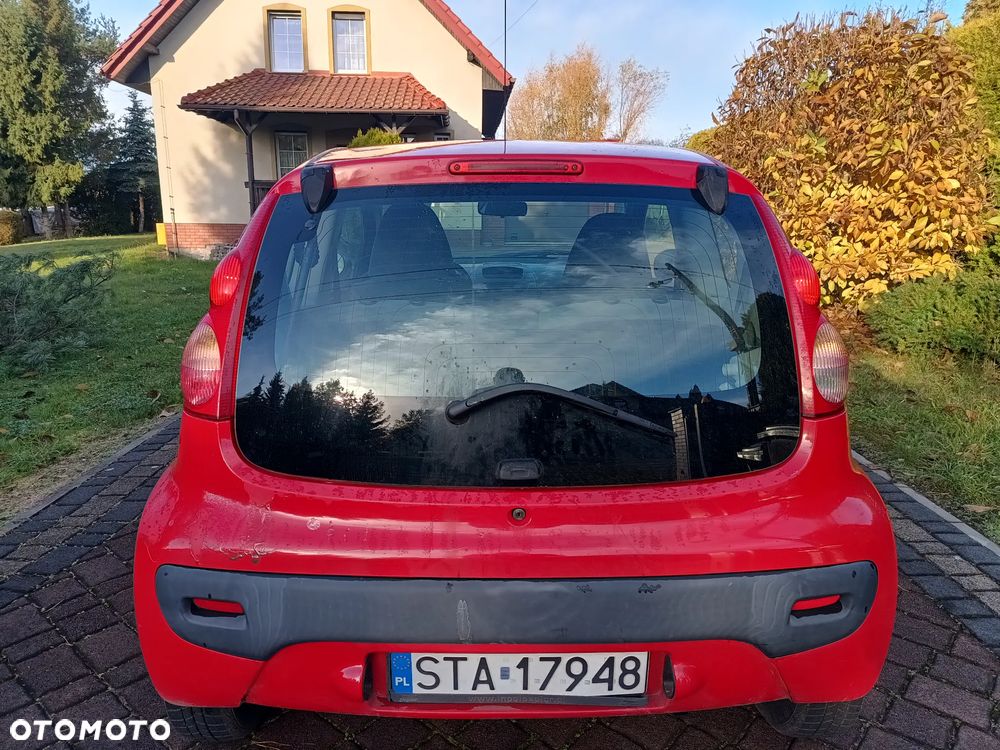 Peugeot 107 1.0 Happy - 6