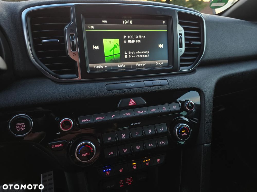 Kia Sportage 2,0 CRDI AWD GT Line - 25