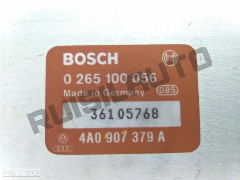 Módulo Abs 02651_00056 Audi 80 B3 [1986_1992] 1.6 Td - 2