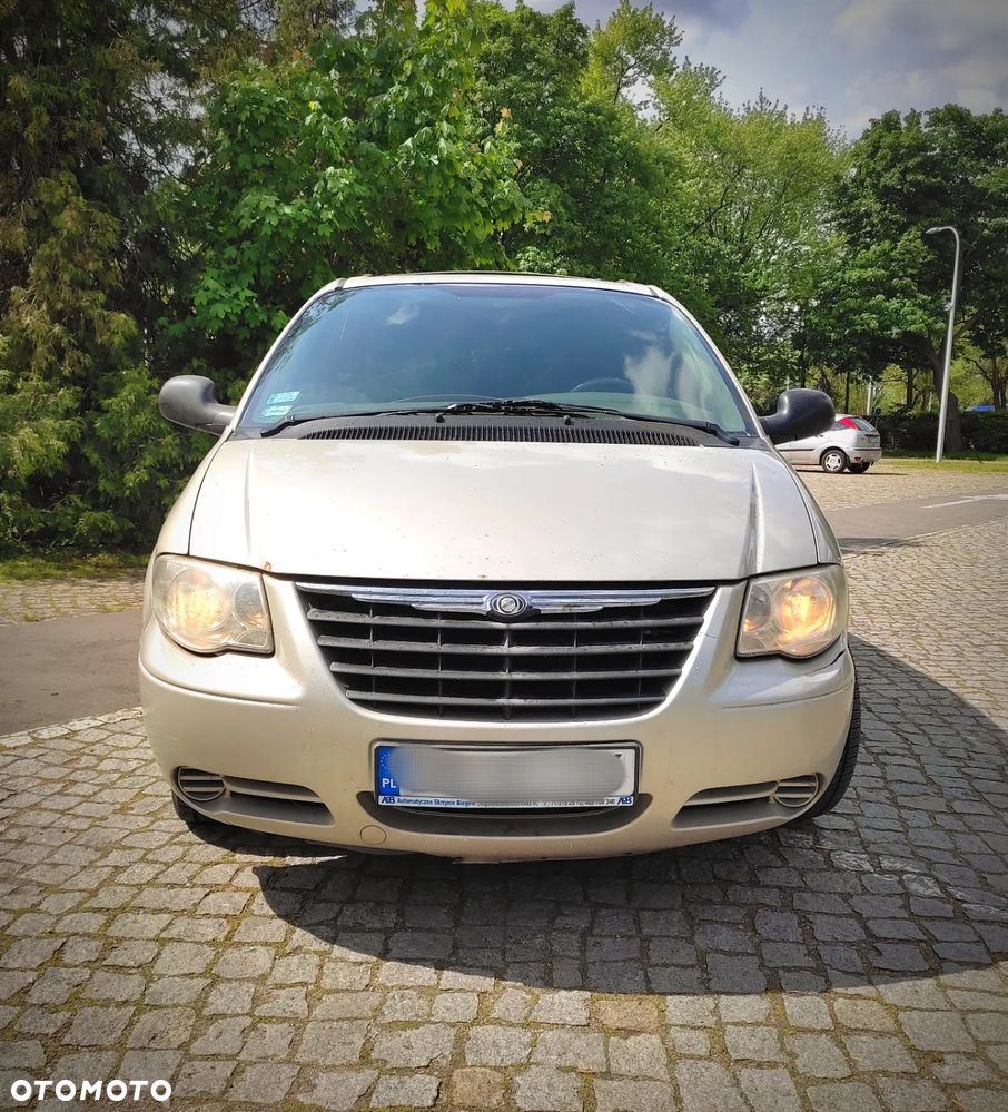 Chrysler Grand Voyager
