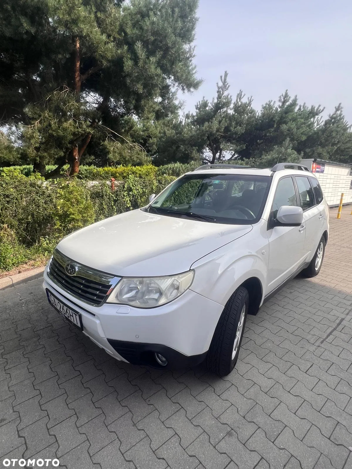 Subaru Forester 2.0 XA 000 - 7