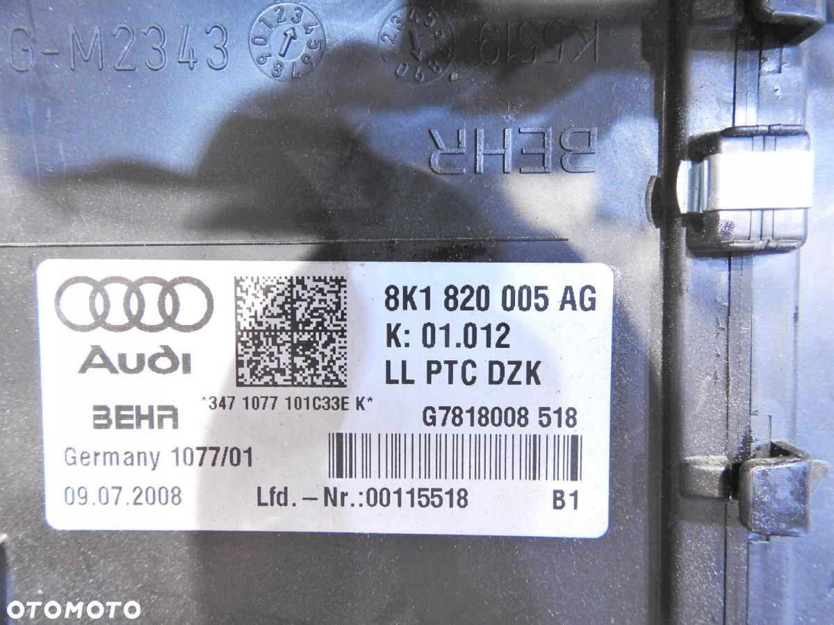 NAGRZEWNICA AUDI A4 B8 2.0 TDI - 6