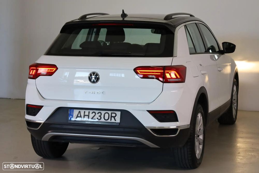 VW T-Roc 1.5 TSI Style - 18