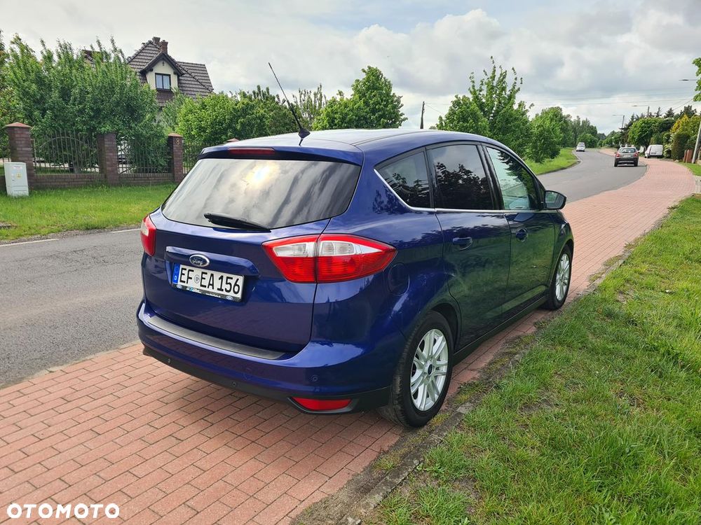 Ford C-MAX 1.6 EcoBoost Start-Stop-System Business Edition - 11
