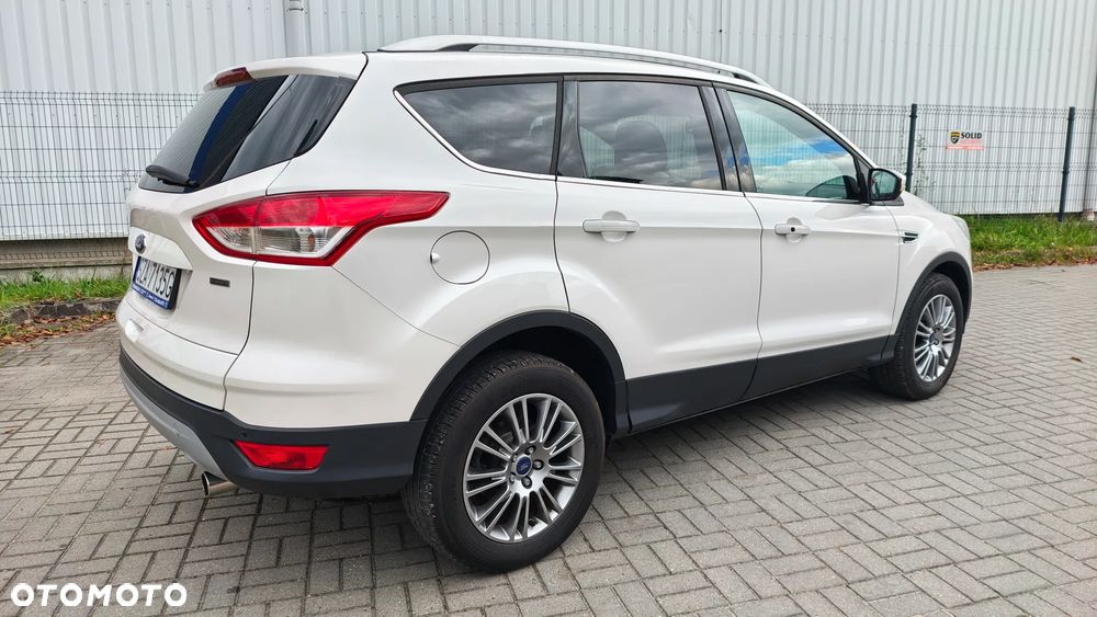 Ford Kuga - 3
